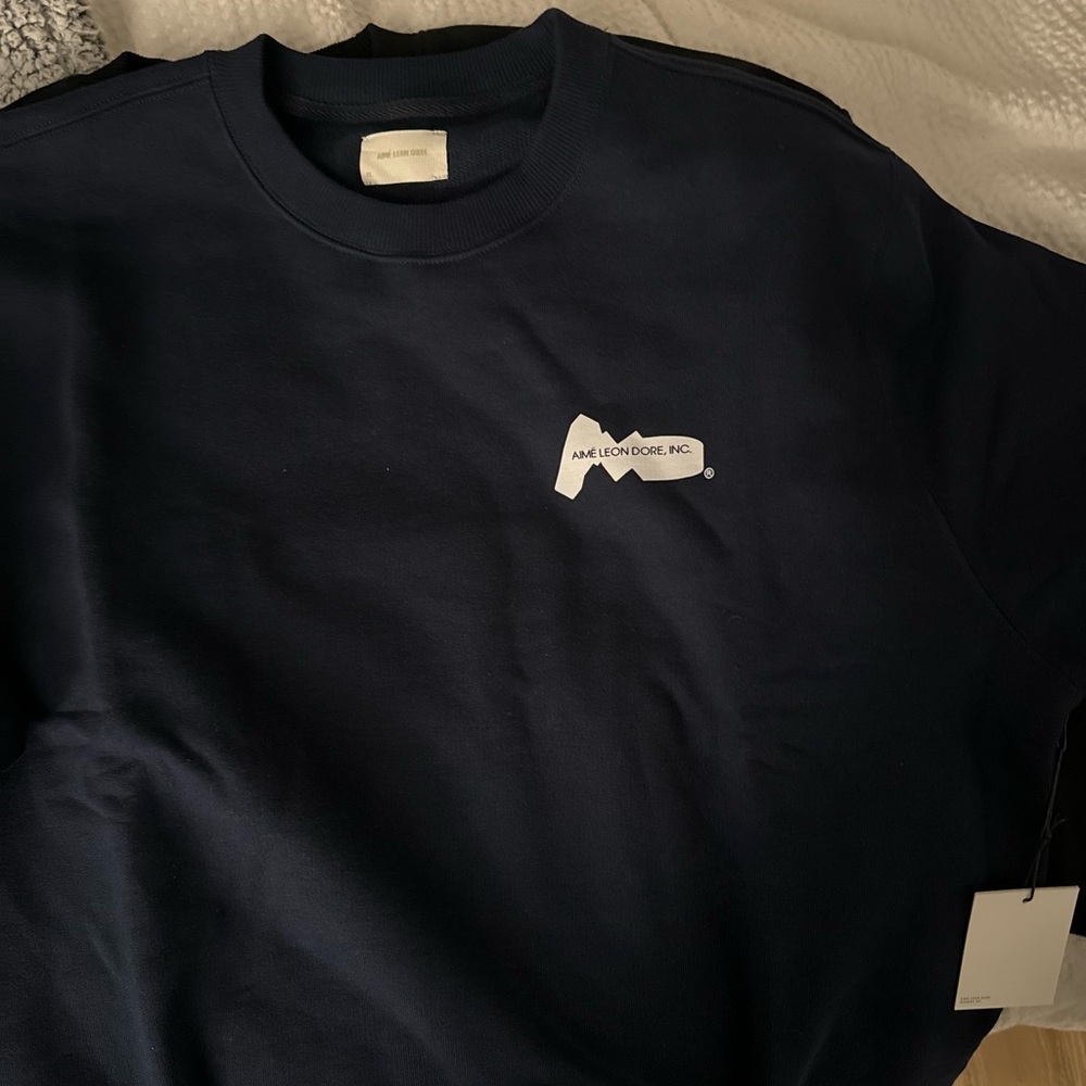 Men's Aime Leon Dore ALD Crewneck